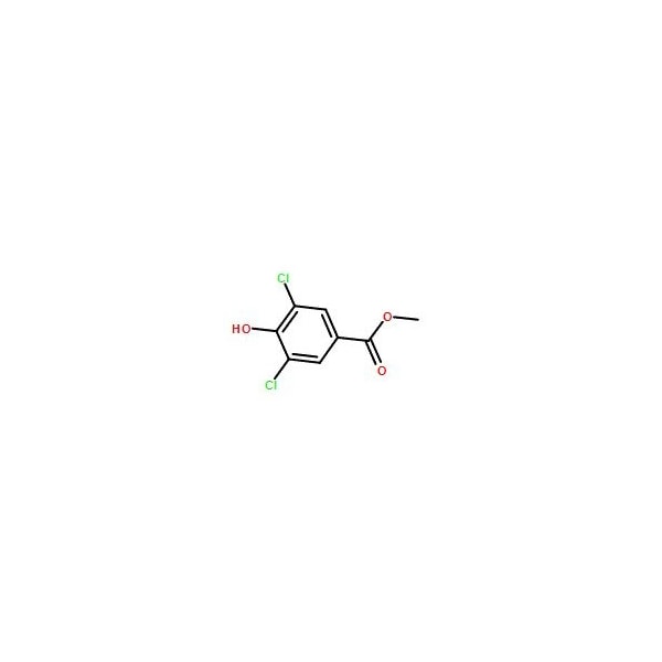 Ak Scientific Methyl 3, 5-dichloro-4-hydroxybenzoate (25g), CAS 3337-59-5 U864-25g - main