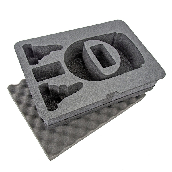 Nanuk 925 Case Customized foam insert for Oculus Quest 2 1-925-21313 - main