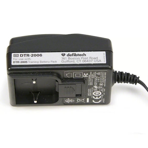 Ilc AED Replacement Part DTR-G2006ZZ - main