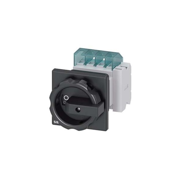 Siemens SENTRON Switch disconnector 3LD 3LD2054-2EP51 - main