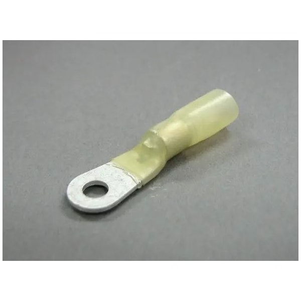 Nichifu Heat-Shrink Ring Terminals, AWG 10 SR 5.5-4C - main