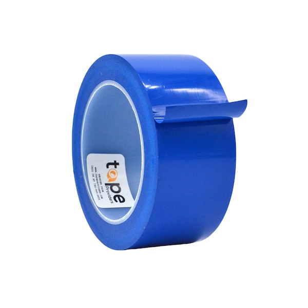 Wod Tape GHT79R Polyethylene Stucco Shrink Wrap Tape 50 in. x 36 yds. Blue WOD GHT9R-50000-LOG-36-BLU - main