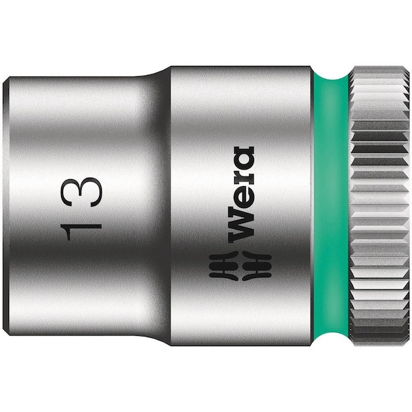 Wera 8790 HMB Zyklop 3/8 in socket, 19 x 30 mm 5003564001 - main