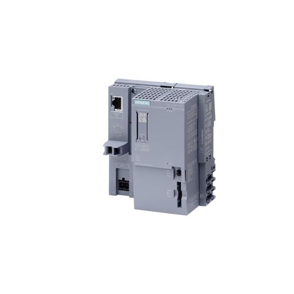 Siemens SIPLUS ET 200SP CPU 1512SP F-1 rail based on 6ES7512-1SM03-0AB0 with 6AG2512-1SM03-1AB0 - main