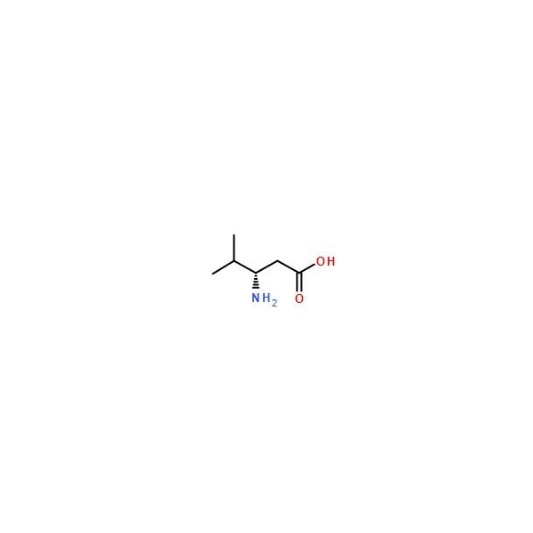 Ak Scientific (S)-3-Amino-4-methylpentanoic acid (5g), CAS 40469-85-0 W6092-5g - main