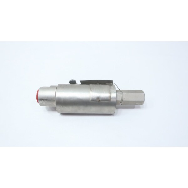Dresser-Rand RELIEF VALVE 27.8GPM 1/2IN NPT 3999-1 - main