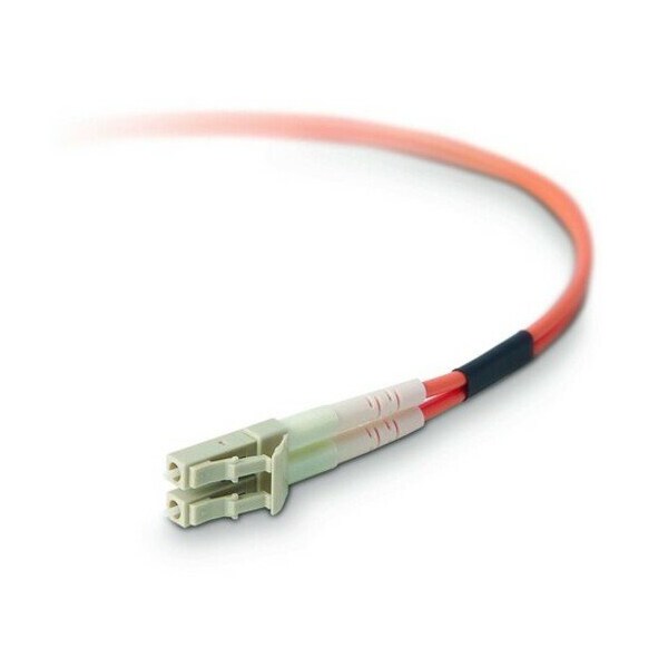 Belkin Duplex Fiber Optic Cable Lc/Lc;62.5/125; 300 F2F202LL-300 - main