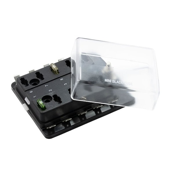 Optifuse Fuse Block for Mini Blade, 10P BLM-310 - main