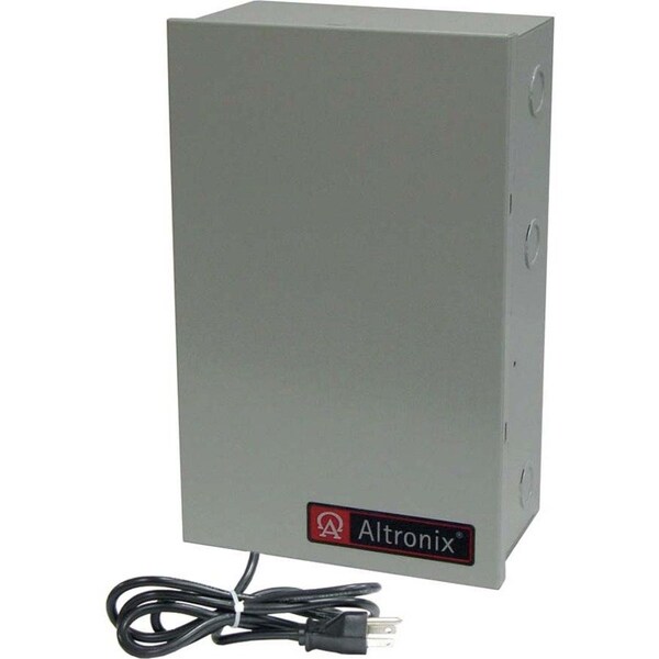 Altronix Power Supply 8 Fuse, Line Cord ALTV248300UL3 - main