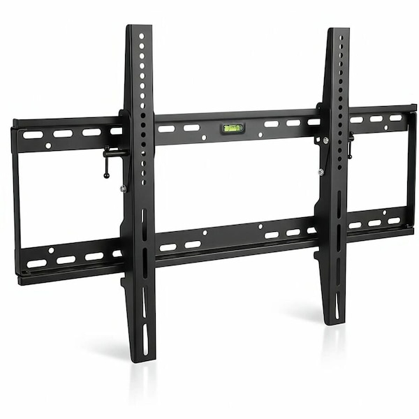 Mount-It Tilt TV Wall Mount Bracket for 32"-65" TV Screens MI-1121L - main