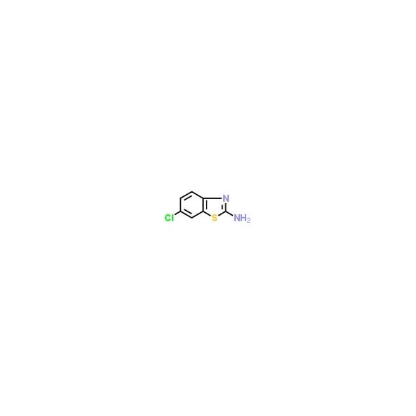 Ak Scientific 2-Amino-6-chlorobenzothiazole (5g), CAS 95-24-9 D696-5g - main