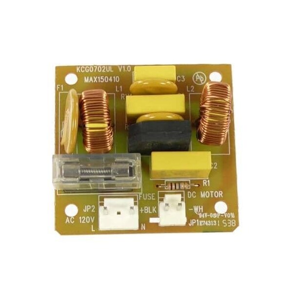 Whirlpool BOARD-PCB W10845889 - main