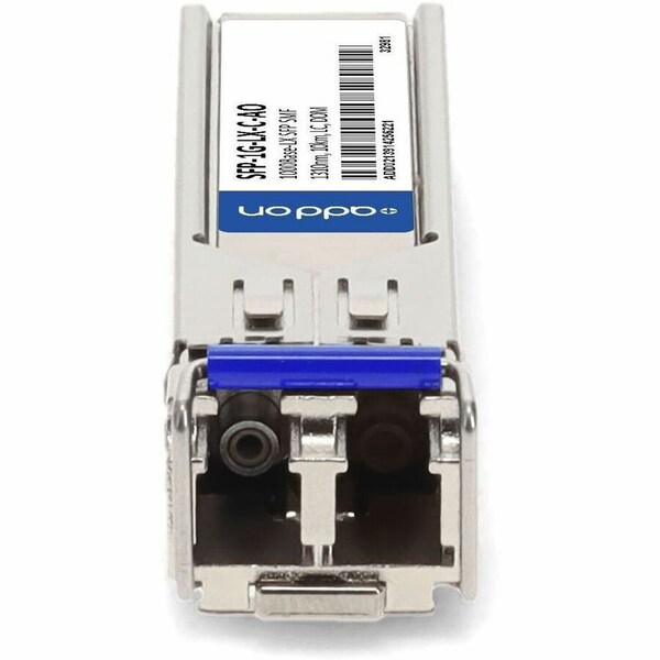 Add-On JUNIPER NETWORKS SFP-1G-LX-C COMPATIBLE TAA 1000BASE-LX SFP TRANSCEIVER SMF, 13 SFP-1G-LX-C-AO - main