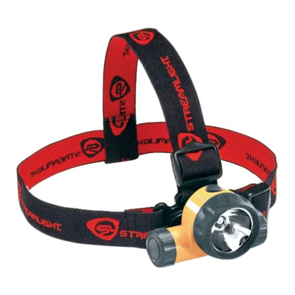 Streamlight STREAMLIGHT 150/45 Lumens, LED Yellow Headlamp 61301 - main