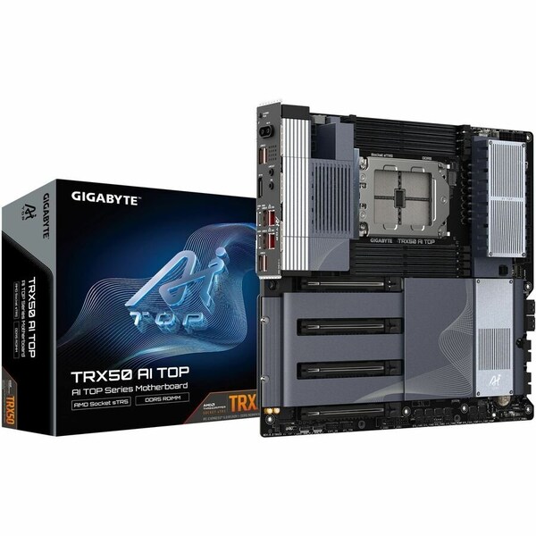 Gigabyte TRX50 AI TOP TRX50 AI TOP - main