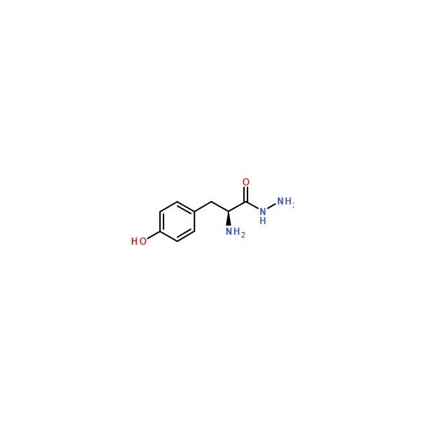 Ak Scientific L-Tyrosine Hydrazide (25g), CAS 7662-51-3 1933AC-25g - main