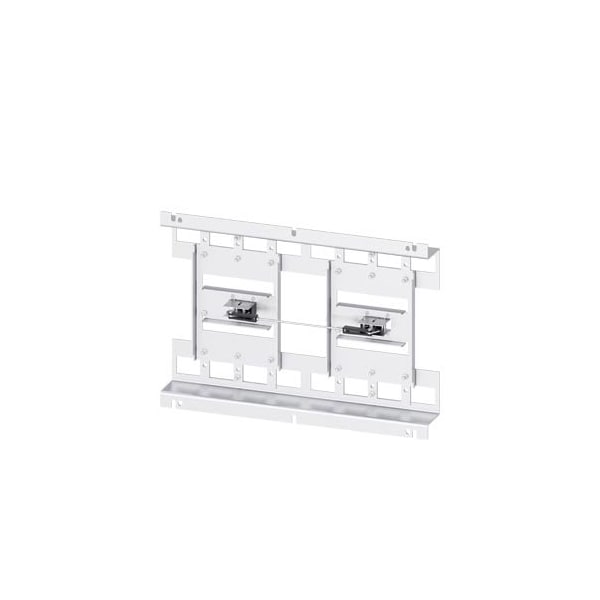 Siemens rear interlock with rod accessory for: 3VA15 3VA9588-0VM10 - main