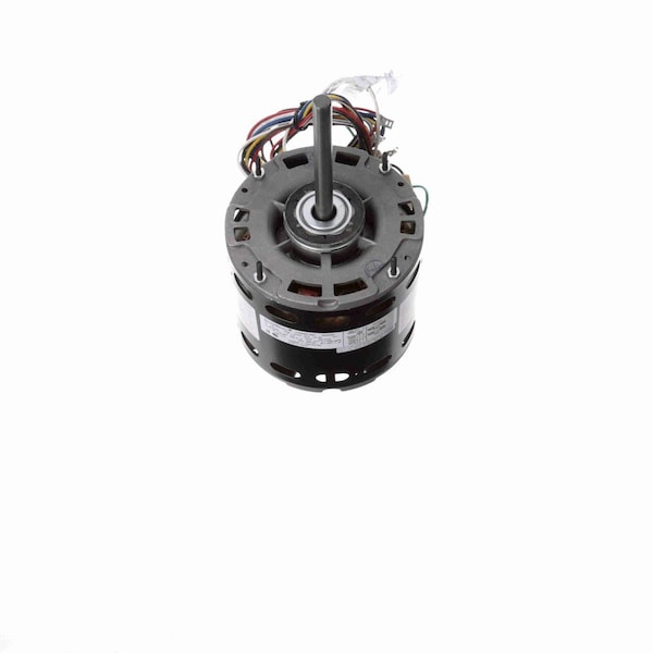 Century Economaster Fan & Blower Motor - 1/2 HP 1075 RPM 4/48 Frame EM3464 - main