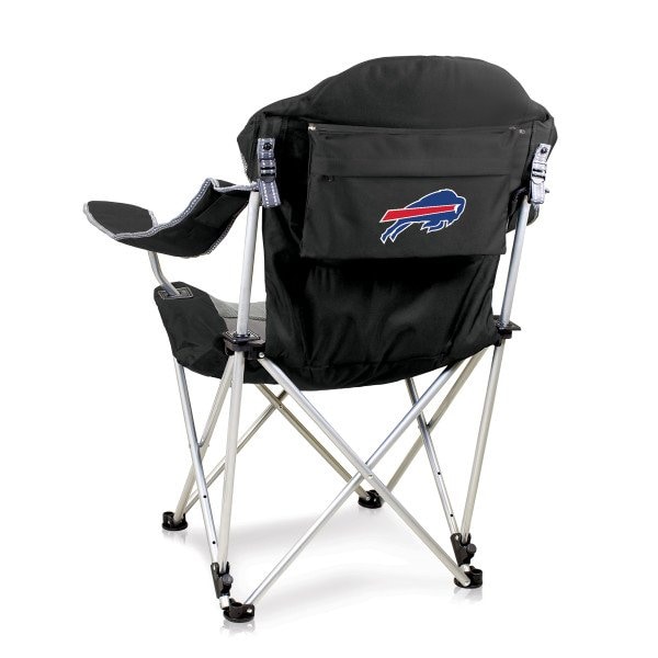 Picnic Time Family Of Brands NFL Buffalo Bills - Reclining Camp Chair 803-00-175-044-2 - main