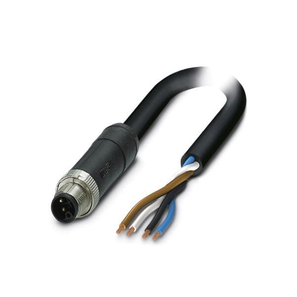 Phoenix Contact SAC-4P-M12MSL/ 3 0-110 Power cable 1425046 - main