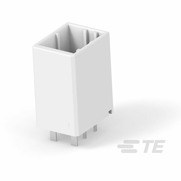 Te Connectivity DYNAMIC 2100D HDR ASSY V 6P Y NATURAL 9-1318124-2 - main