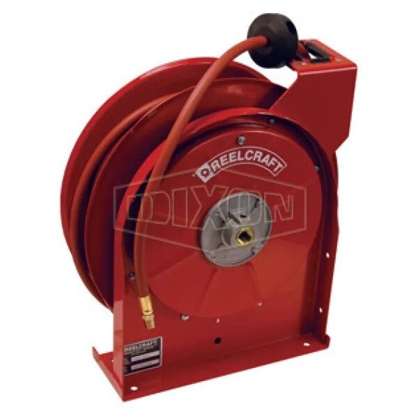 Dixon Reelcraft 5000 Hose Reel with Hose, 50 ft Hose, 300 psi, Domestic 5650LP - main