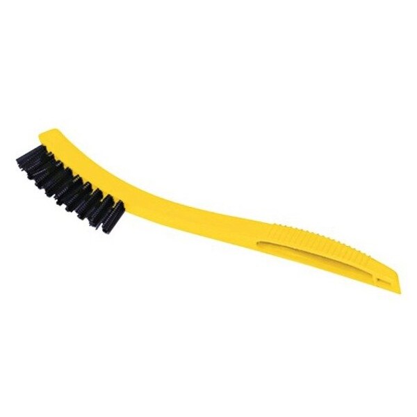 Rubbermaid Commercial 85 TileGrout Brush FG9B5600BLA - main