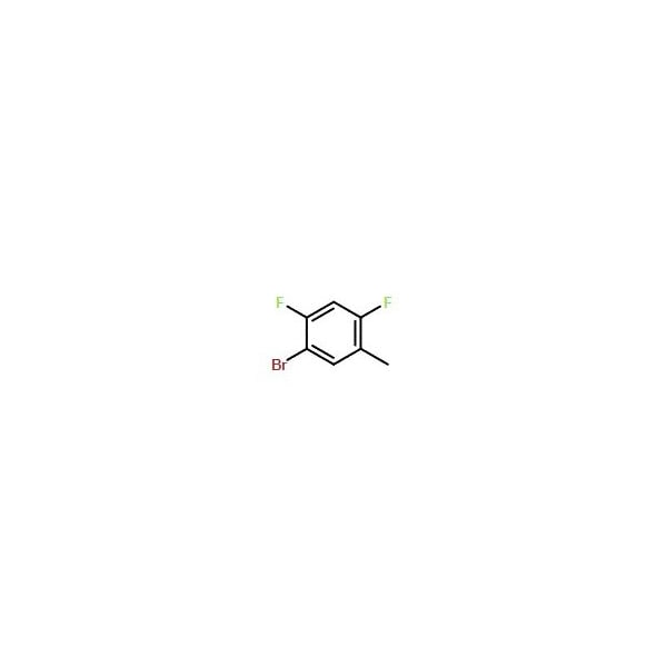 Ak Scientific 1-Bromo-2, 4-difluoro-5-methylbenzene (100g), CAS 159277-47-1 8007AA-100g - main