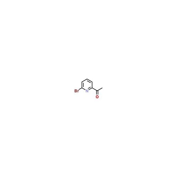 Ak Scientific 2-Bromo-6-acetylpyridine (5g), CAS 49669-13-8 B320-5g - main