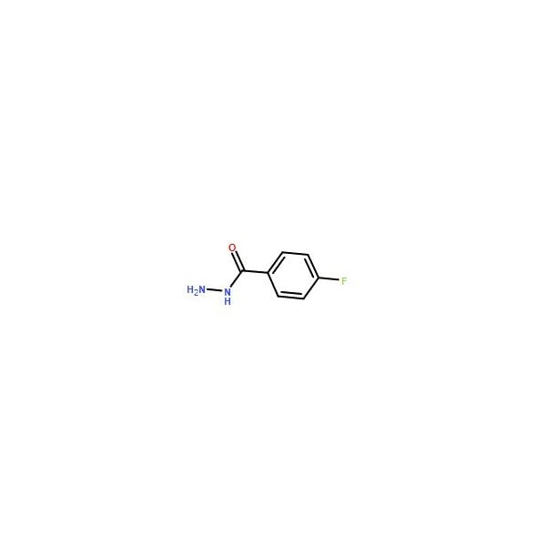 Ak Scientific 4-Fluorobenzhydrazide (5g), CAS 456-06-4 Q514-5g - main