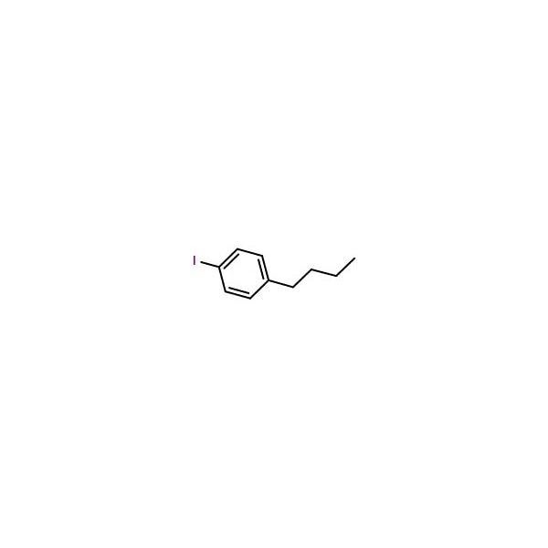 Ak Scientific 1-Butyl-4-iodobenzene (100g), CAS 20651-67-6 0587AB-100g - main