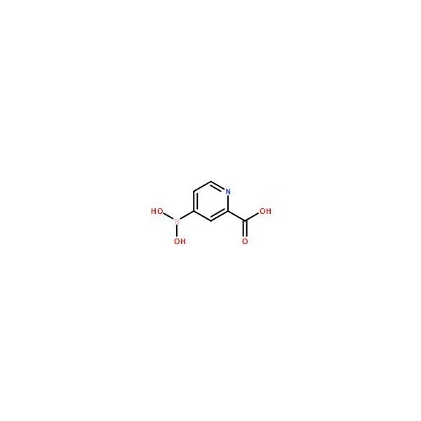 Ak Scientific 2-Carboxypyridine-4-boronic acid (1g), CAS 1072946-59-8 X8106-1g - main
