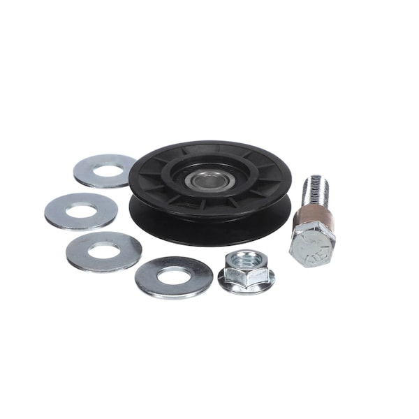 Twin City Fan & Blower Twin City Fan and Blower Idler Sheeve/Pulley Assembly, 1 Groove IDLERASSY-1GRV - main