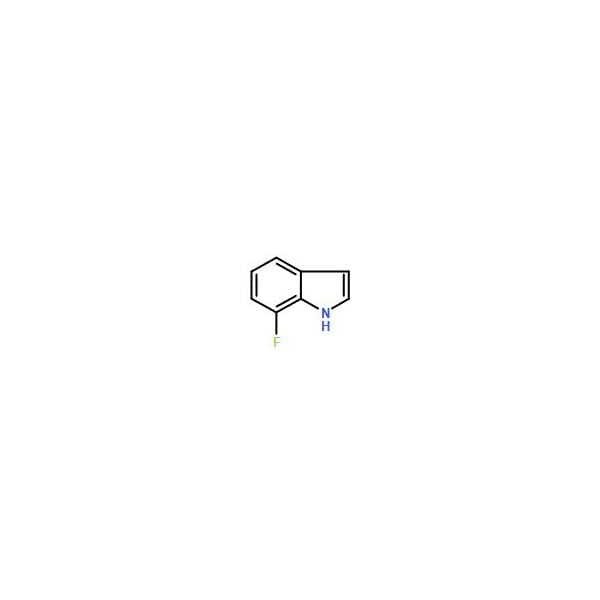 Ak Scientific 7-Fluoroindole (25g), CAS 387-44-0 S276-25g - main