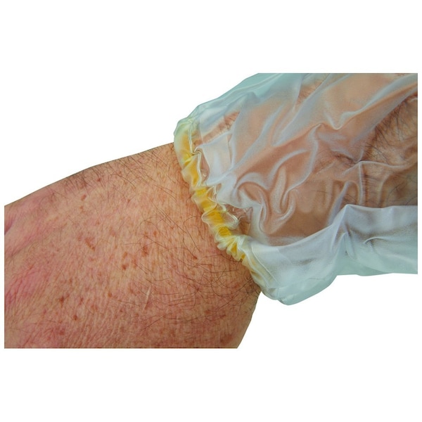 Workhorse Vinyl Processing Sleeve, 18-Inch, 4-Mil, 24PK E54215415 - main