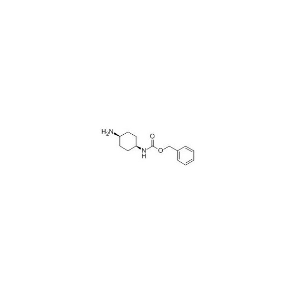Ak Scientific Benzyl (cis-4-aminocyclohexyl)carbamate (25g), CAS 149423-70-1 W3256-25g - main