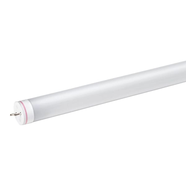 Keystone 10W LED T8 Tube, Shatter-Proof Coated Glass, Ballast Compatible, 3 ft., 5000K, SmartDrive KT-LED10T8-36GC-850-S /G3 - main
