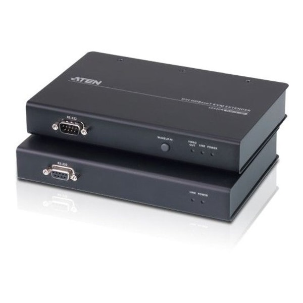 Aten USB DVI HDBaseT 2.0 KVM Extender (1920 x 1200@100 m) CE620 - main