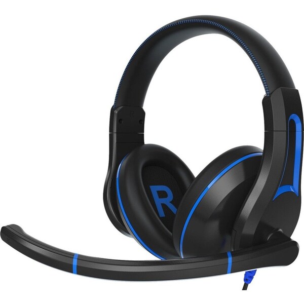 Thinkwrite Technologies TWT AUDIO DURO USB-A HEADSET - USB-A BLACK. TW220 - main
