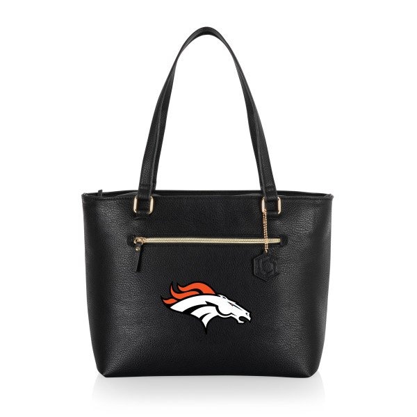Picnic Time Family Of Brands NFL Denver Broncos - Uptown Cooler Tote Bag 743-01-179-104-2 - main