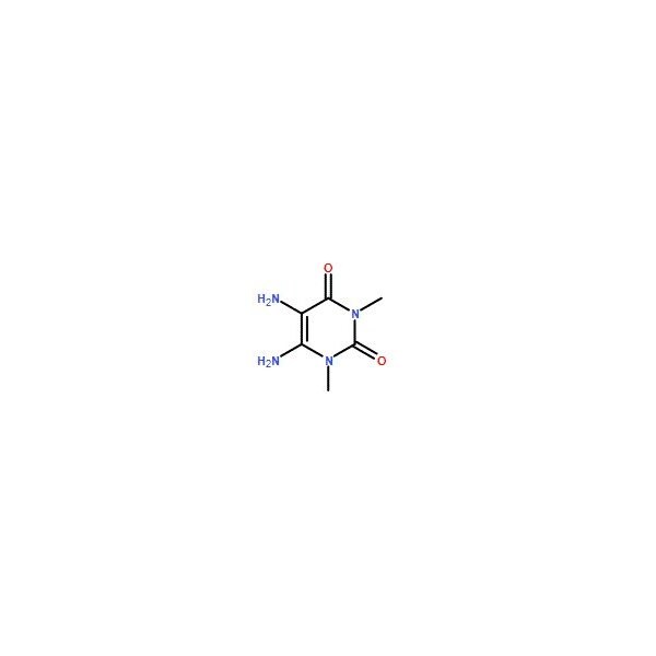 Ak Scientific 5, 6-Diamino-1, 3-dimethyluracil (5g), CAS 5440-00-6 7854AB-5g - main