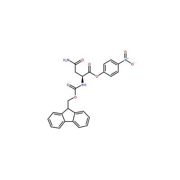 Ak Scientific Fmoc-L-Asn-ONp (5g), CAS 71989-17-8 6790AH-5g - main