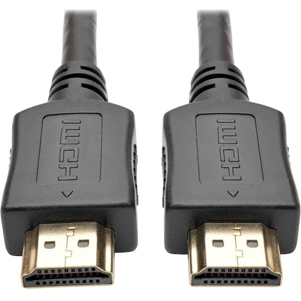 Tripp Lite 40FT HI-SPEED HDMI CABLE DIGITAL A/V UHD HDMI 4K M/M BLACK 40FT P568-040 - main