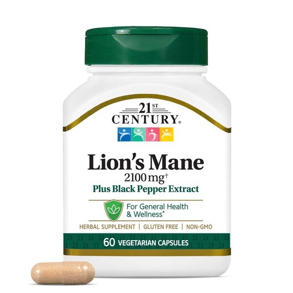 21St Century Lions Mane, 60PK 24298-18 - main