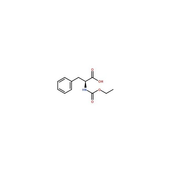 Ak Scientific N-Ethoxycarbonyl-L-phenylalanine (1g), CAS 19887-32-2 3737AL-1g - main