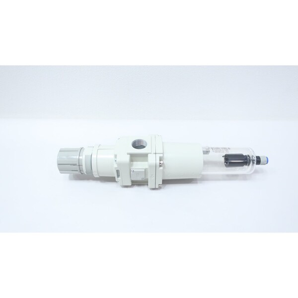 Smc FILTER REGULATOR 1IN NPT 0.05-0.85MPA AW60-10C-B - main