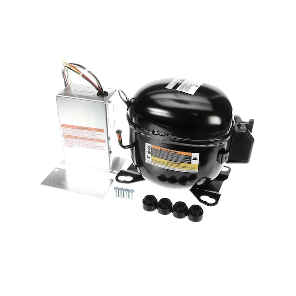 Heatcraft Compressor Kit, 208-230V, 60HZ, 1PH, R-404A, R-407C, R-448A, R-449A, R-452A RST45C1ECAV901 - main