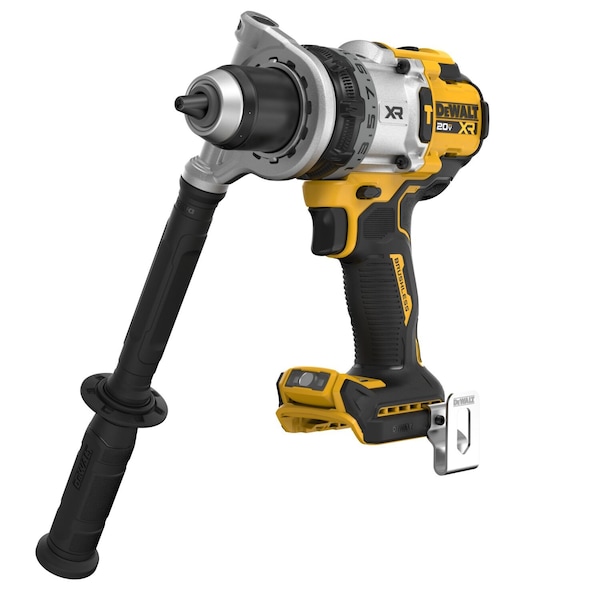 Dewalt 20V MAX* XR Brushless Cordless 1/2 in. 3-Speed Hammer Drill (Tool Only) DCD1007B - main