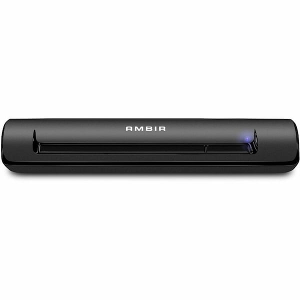 Ambir TravelScan Pro PS600 Sheetfed Scanner - USB PS600-BCS - main
