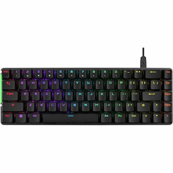 Asus ROG Falchion Ace Gaming Keyboard M602FALCHIONACENXBNBLK - main